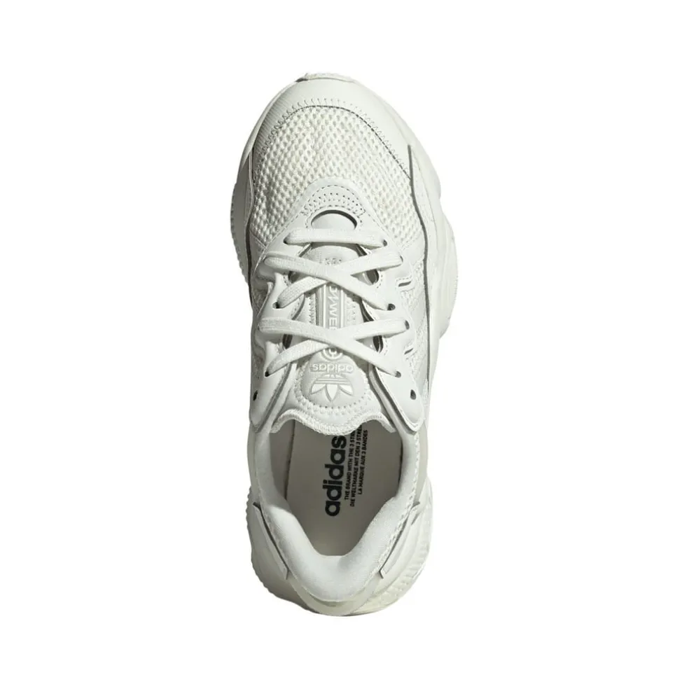 adidas Originals Juniors Ozweego Trainers in White
