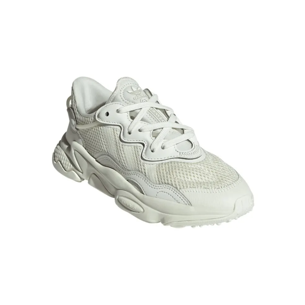 adidas Originals Juniors Ozweego Trainers in White