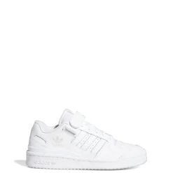 adidas Originals Juniors Forum Low Trainers in White