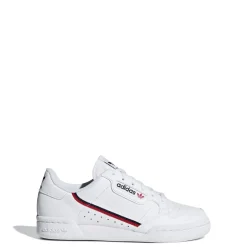 adidas Originals Juniors Continental 80 Shoes in White