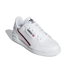 adidas Originals Juniors Continental 80 Shoes in White