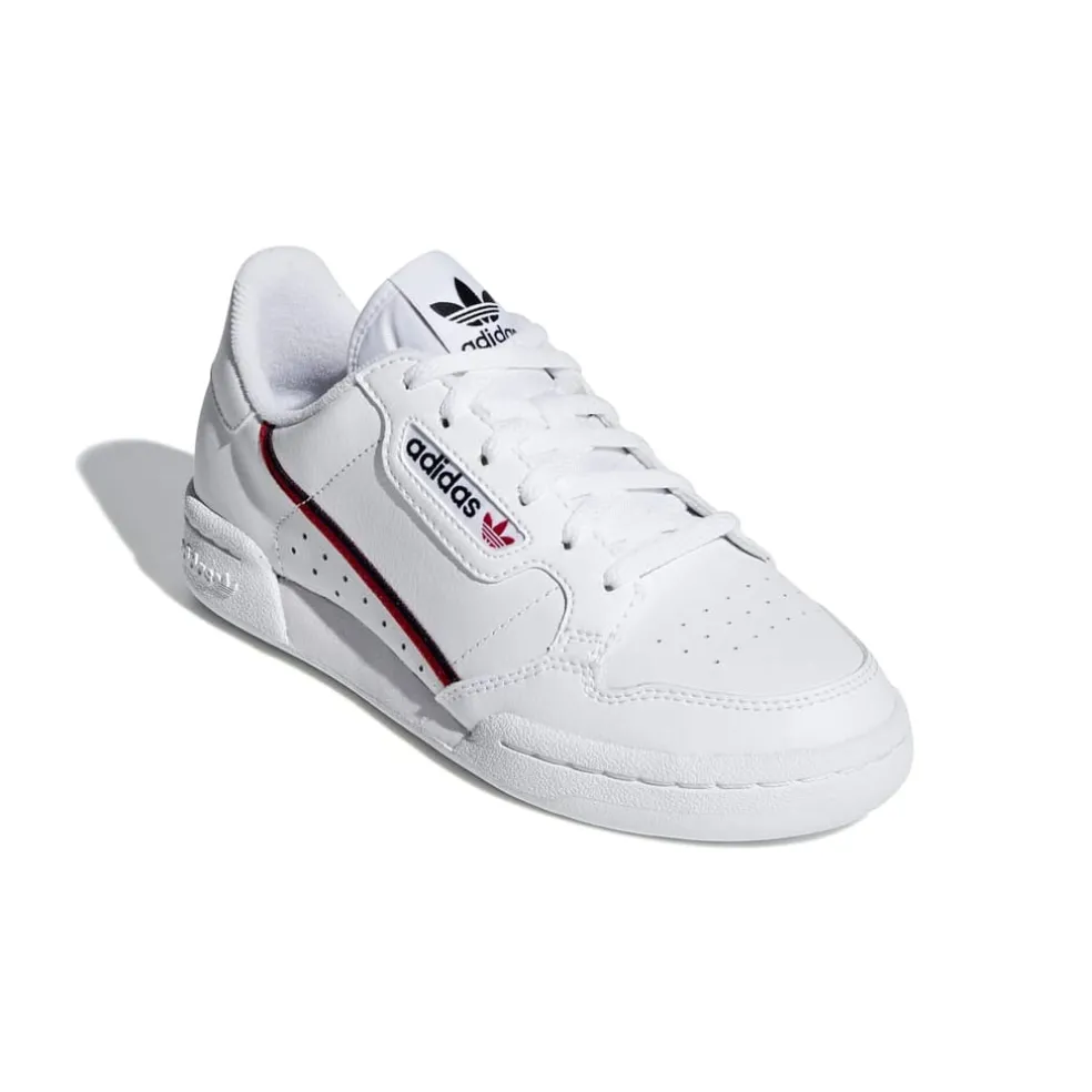 adidas Originals Juniors Continental 80 Shoes in White