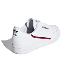 adidas Originals Juniors Continental 80 Shoes in White