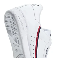 adidas Originals Juniors Continental 80 Shoes in White