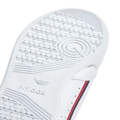 adidas Originals Juniors Continental 80 Shoes in White