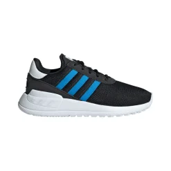 adidas Originals Juniors LA Trainer Lite Shoes in Black