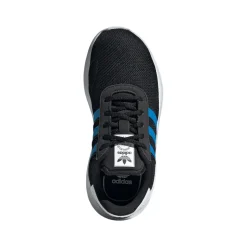adidas Originals Juniors LA Trainer Lite Shoes in Black