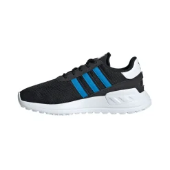 adidas Originals Juniors LA Trainer Lite Shoes in Black
