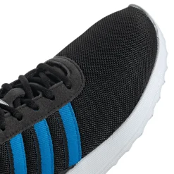 adidas Originals Juniors LA Trainer Lite Shoes in Black