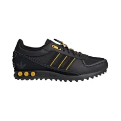 adidas Originals LA Trainer II Shoes in Black
