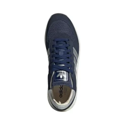 adidas Originals LA Trainer Lux Trainers in Indigo