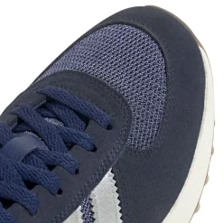 adidas Originals LA Trainer Lux Trainers in Indigo