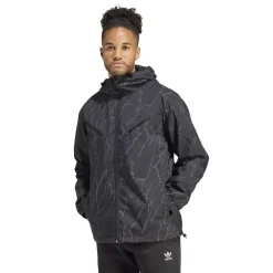 adidas Originals Lightn Jacket in Black