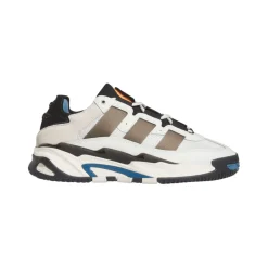 adidas Originals Niteball Shoes in White