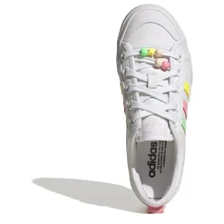 adidas Originals Nizza Platform Low Top Sneakers in Multi