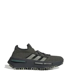 adidas Originals NMD_S1 Trainers in olive