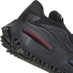 adidas Originals NMD S1 Trainers in Black