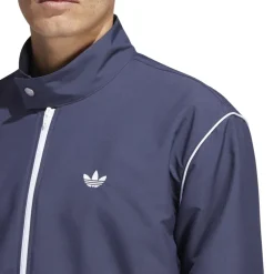 adidas Originals Nora Track Top in Navy