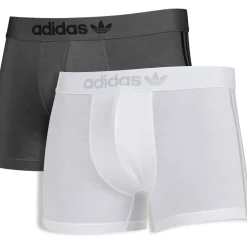 adidas Originals Originals Comfort Flex Eco Soft Boxers (2 Pack) in Multi