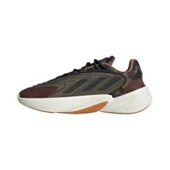 adidas Originals Ozelia Trainers in olive