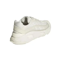 adidas Originals Oznova Trainers in Off White