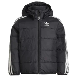 adidas Originals Padded Jacket in Black