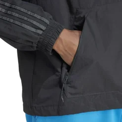 adidas Originals Parka in Black