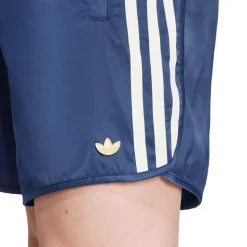 adidas Originals Premium Sprinter Shorts in Indigo