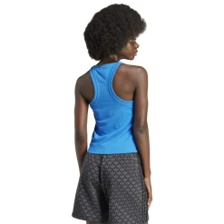 adidas Originals Premium Essentials Tank Top in Blue