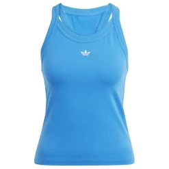 adidas Originals Premium Essentials Tank Top in Blue