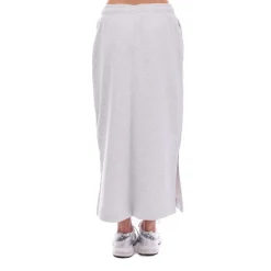 adidas Originals Premium Essentials Skirt in Light Grey