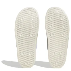 adidas Originals Puffy Low Top Flatform Sneakers in White