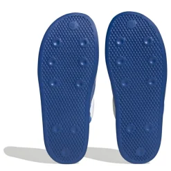 adidas Originals Puffy Spr Low Top Flat Heel Sneakers in White