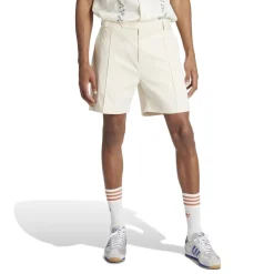 adidas Originals Ref Shorts in White