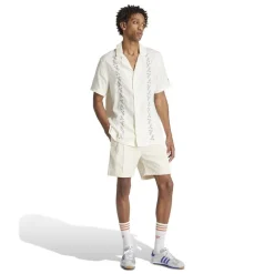 adidas Originals Ref Shorts in White