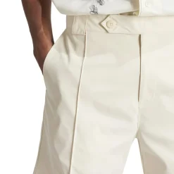 adidas Originals Ref Shorts in White