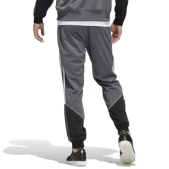 adidas Originals Regular Fit Track Sweatpants in Grey