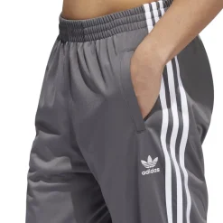 adidas Originals Regular Fit Track Sweatpants in Grey