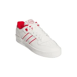adidas Originals Rivalry Low Trainers in White