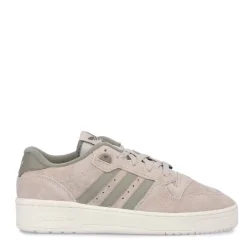 adidas Originals Rivalry Low Trainers in Beige