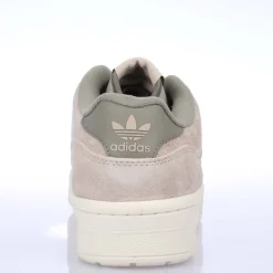 adidas Originals Rivalry Low Trainers in Beige
