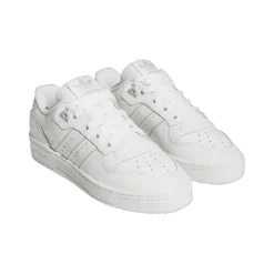adidas Originals Rivalry Low Trainers in White