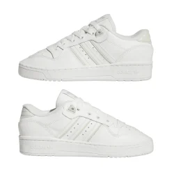 adidas Originals Rivalry Low Trainers in White