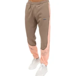 adidas Originals R.Y.V. Basic Track Pants in Brown