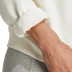 adidas Originals 80s Sweatshirt in Off White