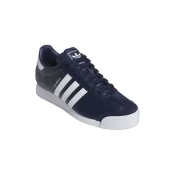 adidas Originals Samoa Trainers in Indigo