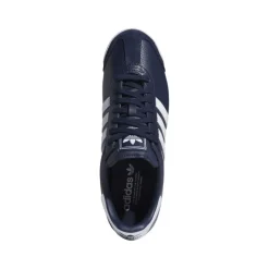 adidas Originals Samoa Trainers in Indigo
