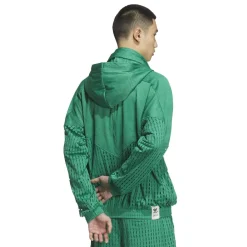 adidas Originals SFTM Jacket in Green