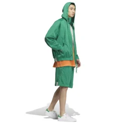 adidas Originals SFTM Jacket in Green
