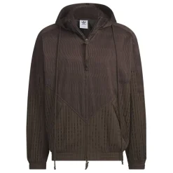 adidas Originals SFTM Jacket in Brown